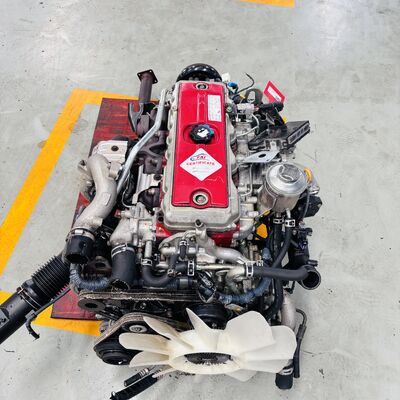 お買い得 Hino N04C トルボ・インタークーラー・コモン・レール・インジェクション付きのディーゼルエンジンのコンプリート組成 Euro4/Euro5排出量 オンライン