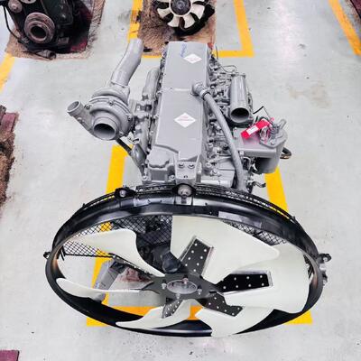 お買い得 6HK1T トルボインタークーラーディーゼルエンジン 7.8L 排気量と重用掘削機用コモンレール注入 オンライン