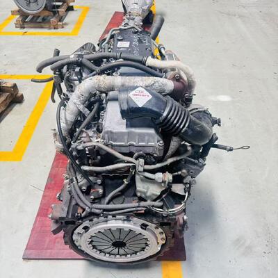 お買い得 6HK1T ディーゼルエンジン 7.8L ターボインタークーラー 電子コモンレール 255 〜 282 HP 重い掘削機とトラック オンライン