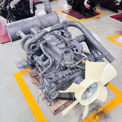 お買い得 6D34T 20トンの掘削機のための150 〜 168 HPの5.86Lターボインタークーラーディーゼルエンジン組成 オンライン