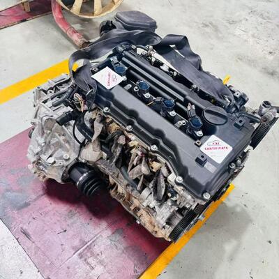 ヒュンダイ＆キア車用アルミニウム合金シリンダーブロックとデュアルCVVTを備えたG4KD 2.0L MPIエンジンアセンブリ