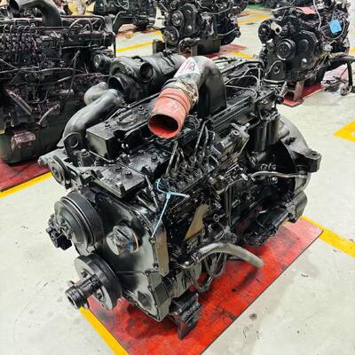 お買い得 6CT 8.3L ターボインタークーラーディーゼルエンジンアセンブリ（メカニカルPT燃料噴射付き、大型トラック用） オンライン