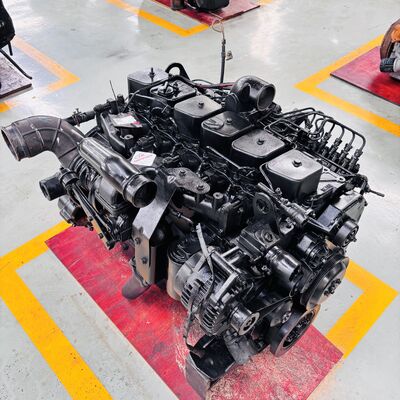 お買い得 6BT トラックバージョン 5.9L ターボインタークーラー メカニカルディーゼルエンジンアセンブリ 中・大型貨物トラック用 オンライン