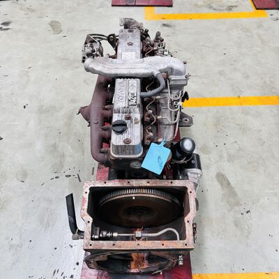 お買い得 14Z-II 5.2L 6気筒直噴ディーゼルエンジンアセンブリ (トヨタフォークリフト用、最大出力56kW) オンライン