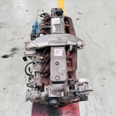 お買い得 トヨタ 13Z 4.0L 6気筒直噴ディーゼルエンジンアセンブリ (2～3.5トンフォークリフト用) オンライン