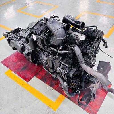 お買い得 6LT トラック バージョン 8.9L ターボ インタークーラー ディーゼル エンジン 組装 290 375 HP 重荷長筋用 オンライン