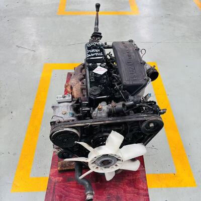 お買い得 いすゞ用 4JB1 自然吸気 2.8L 非ターボ ピックアップ ディーゼルエンジンアセンブリ スペアパーツ オンライン