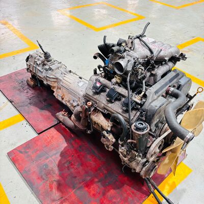お買い得 トヨタ ランドクルーザープラド、4ランナー、タコマ、ハイラックスサーフ用 5VZ-FE エンジン 3.4L V6 自然吸気 DOHC 24バルブ 183～205 HP オンライン