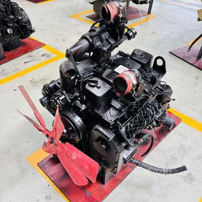 4BT 建設 専用3.9Lターボディーゼルエンジンの組み立て 機械注入用 荷造機と掘削機用