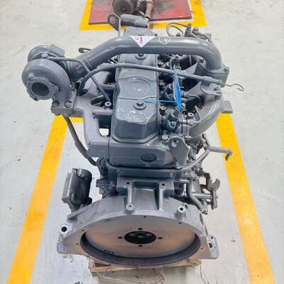 掘削機専用 3.86L 排気量 118HP 出力の 4BD1T ターボディーゼルエンジンアセンブリ
