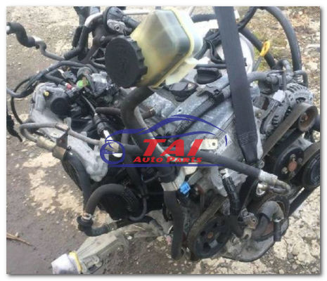 元のトヨタ1AZFSEの日本のエンジン部分の鋼鉄物質的なよい状態