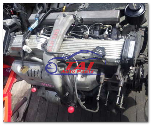 使用された1HD 1HDFTの自動車のエンジンの部品のディーゼル タイプ固体材料の長い寿命