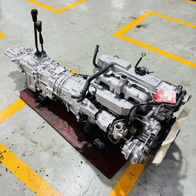 お買い得 4M40 2.8L 自然吸気ディーゼルエンジンアセンブリ 三菱パジェロ L200 デリカ キャンター対応 オンライン