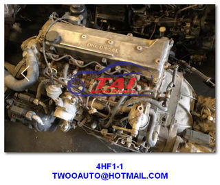 Good price 4シリンダーIsuzuエンジンの予備品4HF1のマニュアル トランスミッションの長い耐用年数 オンライン