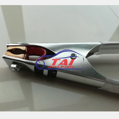 電池のラグナットのハンドルの溶接機電池のラグナットのための地上の地球クランプ