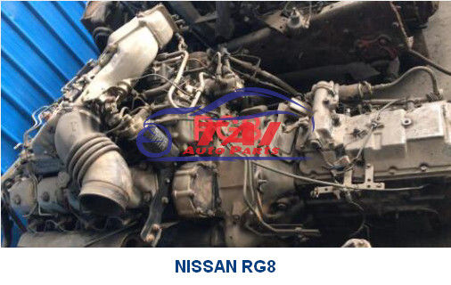 お買い得 固体材料 日本製 部品 耐腐蝕  NISSAN RG8 エンジン アッシー オンライン