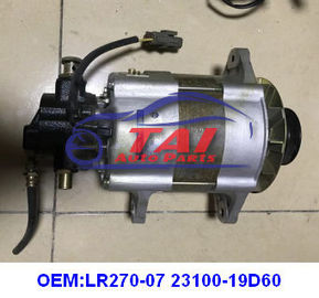 Good price FD46 FD46TのためのLR270-07 23100-19D60日産のエンジン部分の始動機モーター24V 70A オンライン