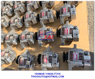 Good price Yanmarの元の交流発電機のR55-9 R60-7 119626-77210 101211-2951のための日本のエンジン部分 オンライン