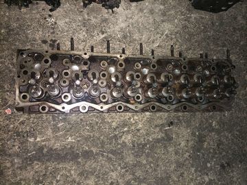 Good price 日産UD FE6 24Vのディーゼル機関はFe6 24弁のシリンダー ヘッドの使用された状態を分けます オンライン