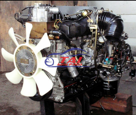 Good price 4つのシリンダー4JH1 4JJ1 4HF1 4HE1 99.2/4000 KW Isuzuエンジンの予備品 オンライン