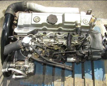 Good price 三菱4M40ターボPAJERO青二才のTS 16949の使用されたエンジン部分 オンライン