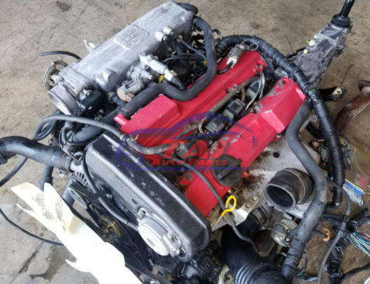 お買い得 ニッサン CA18/CA18T TURBO FWD 中古エンジン ディーゼルエンジンの部品 ストック販売 オンライン