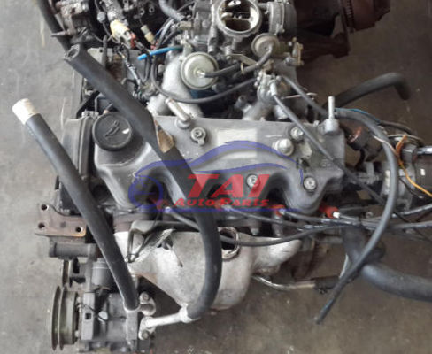 日産E13 SENTRA/LANGE E15 SENTRA/LANGLEY E15ターボは販売のために在庫でエンジンのディーゼル機関の部品を使用した