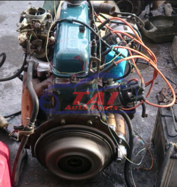 高性能日産H20 H/B/S J15 J16はエンジンのディーゼル機関を使用した