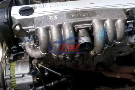 お買い得 ニッサン RD28 2.8 DIESEL AUTO MANUAL ディーゼルエンジンの部品 オンライン