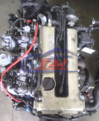 お買い得 ニッサン SR20 FWD TURBO SILVER ディーゼルエンジン部品 TS 16949 オンライン