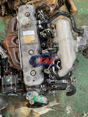 Good price 日本製 オリジナル 中古 4JB1 4JA1 非ターボエンジンのモーター組立て ギアボックス付き Isuzu トルーパー/ロデオピックアップ/軽トラック オンライン