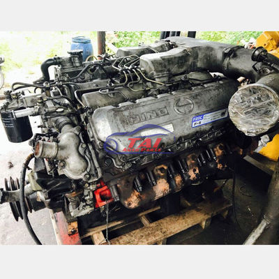 使用されたディーゼルF20C F21CのTS 16949のHinoのエンジン部分