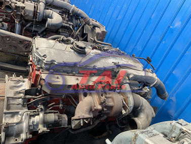 Good price Hino使用されたK13C M10UのTS 16949のディーゼル機関の部品 オンライン