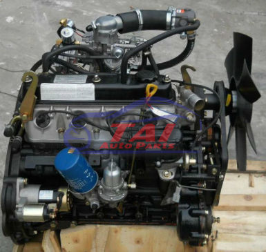トヨタ4A 4E 4K 4MU 4S 4VX 4Yのガソリン機関の部品