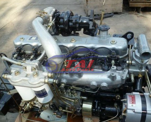 イスズウ 6BD1 6BD1T 中古ディーゼルエンジン 日本 TS16949 掘削機用