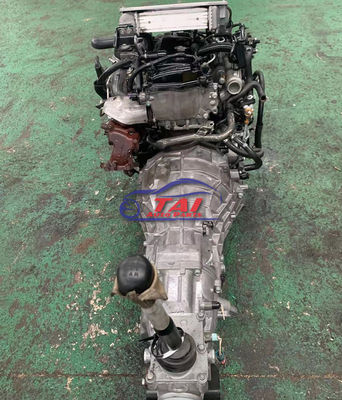 中古本物の YD25 DDTI 車のエンジンはナバラに使用良好な状態