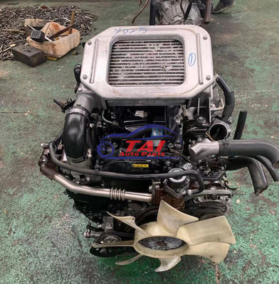 Good price 使用された日本エンジン日産YD25は変速機が付いている日本のディーゼル機関のアッセンブリを使用した オンライン