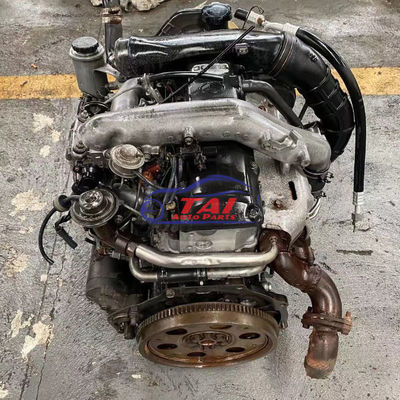Good price 1KZは日本元の完全なエンジン、伝達が付いているよい状態1KZ-Tエンジンを使用した オンライン
