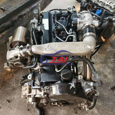 Good price 75kw秒針の変速機が付いている日本の日産ZD25エンジン オンライン