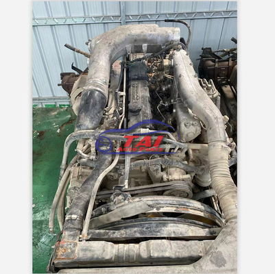 Good price 日産のためのよい状態の元の完全なディーゼル使用されたエンジンPF6 オンライン