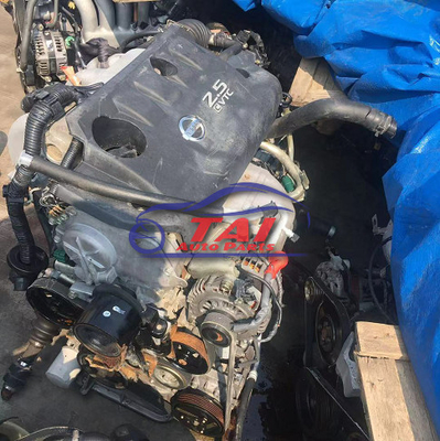 Good price 日産QR25のための良質の元の日本語使用されたエンジン オンライン