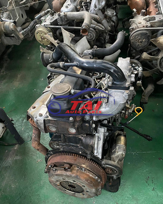 Good price UEAは,Nissan TD27用 4シリンダーディーゼルエンジンとトランスミッションを使用 オンライン