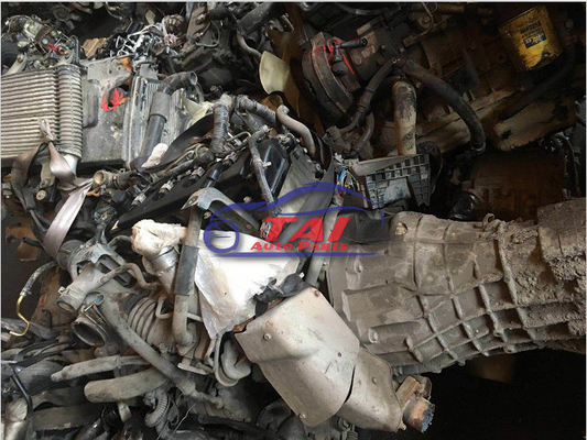 Good price 日産のための本物の使用された日本の日産エンジンYD25のディーゼル オンライン