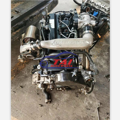 Good price 変速機との日産の元の使用されたディーゼル機関TS16949 ZD25 ZD25TCR オンライン