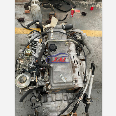 トヨタ・ランドクルシエール 日本製エンジン部品 15B 15BT 15BFT 15B トルボエンジン組成