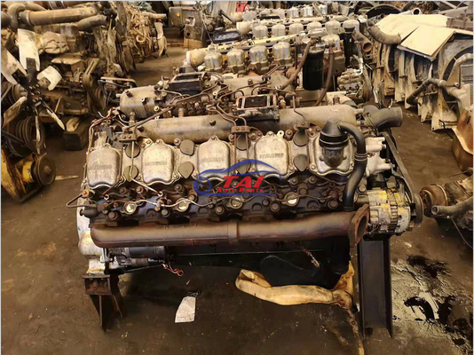 日本TS16949は三菱のためにエンジン部分10DC11のよい状態を使用した