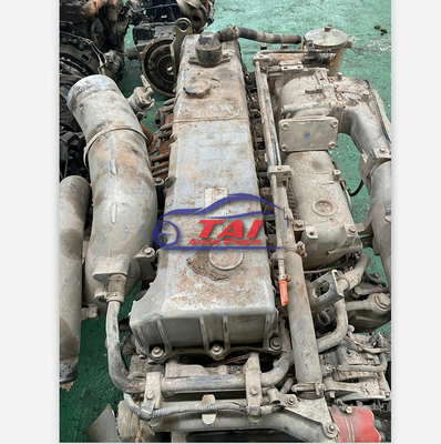 Good price 日本製 オリジナル 中古 6WF1T ディーゼル エンジン アッシー オンライン