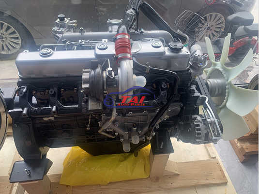 Good price 三菱の掘削機のための使用された/新しい 6D34T 6D34 完全なエンジン アセンブリ オンライン