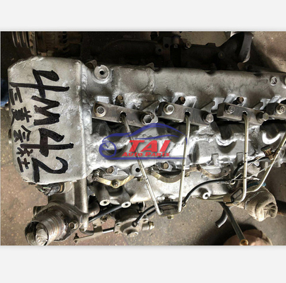 Good price 4M42三菱キャンターのトラックのための元の日本の使用されたエンジンのTS 16949 オンライン