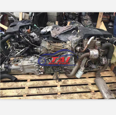 Good price 4M41三菱エンジンの予備品は保証された質を使用した オンライン